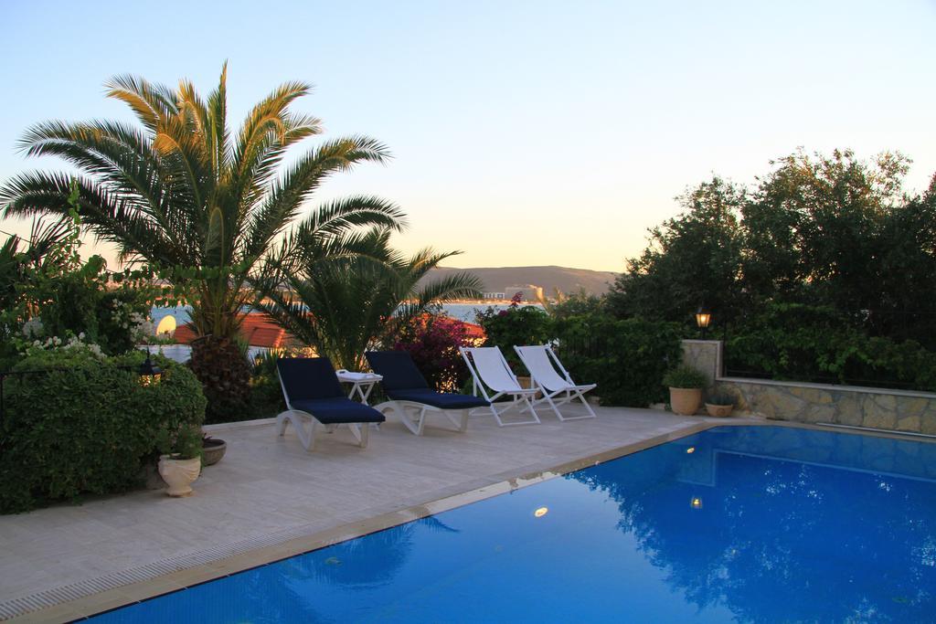 Limonlu Ev Ardic Hotel Alacati Exterior foto