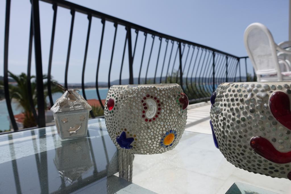 Limonlu Ev Ardic Hotel Alacati Exterior foto