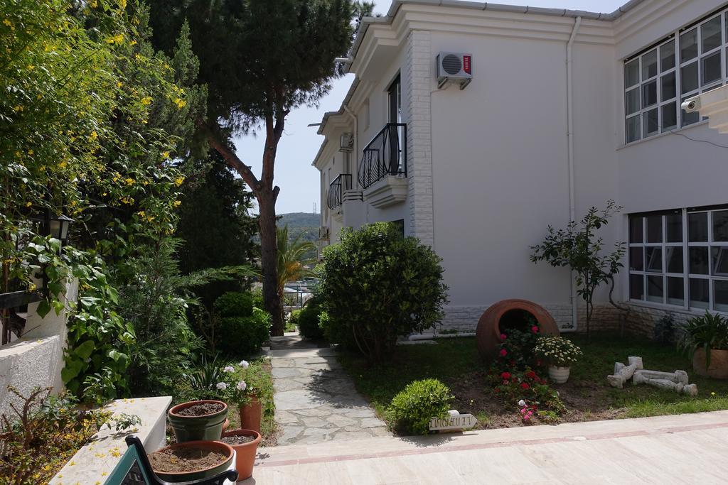 Limonlu Ev Ardic Hotel Alacati Exterior foto