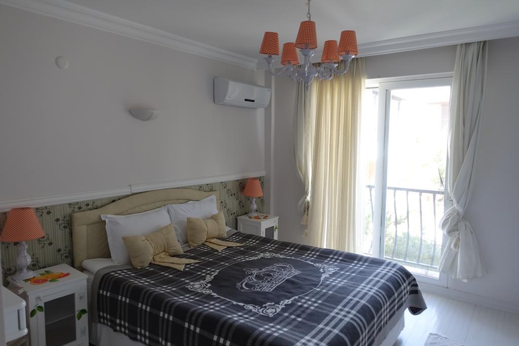 Limonlu Ev Ardic Hotel Alacati Exterior foto