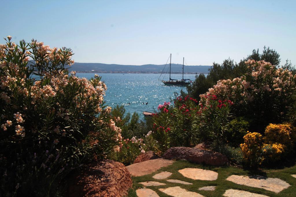 Limonlu Ev Ardic Hotel Alacati Exterior foto